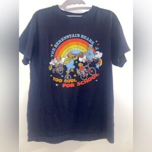 The berenstein bears vintage like shirt